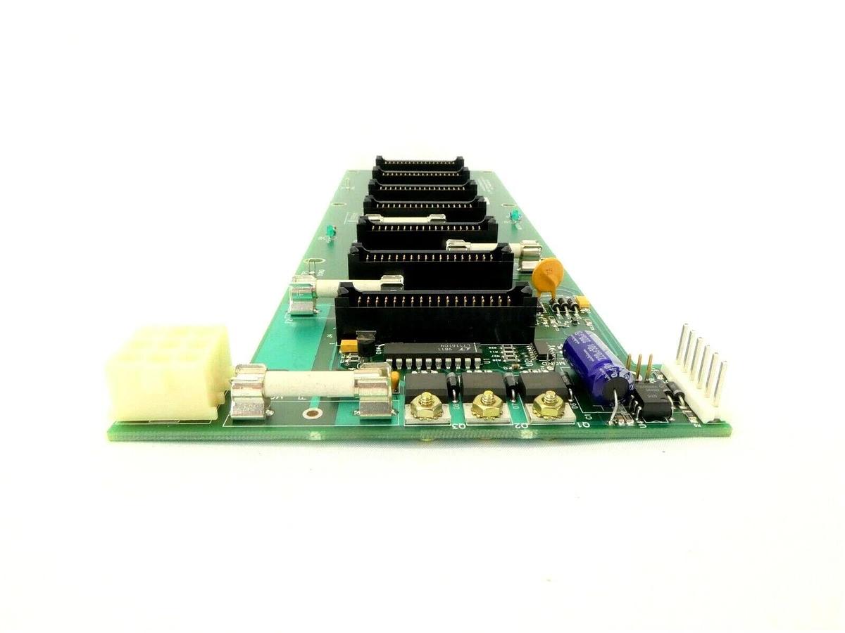 Used Kensington 77-4000-6076-00 6-Axis Motherboard PCB Card Rev. F.2 Working Spare