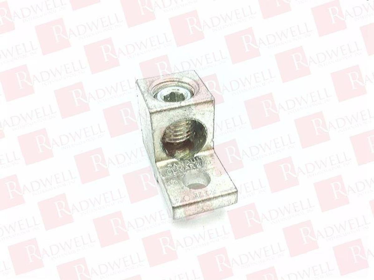 Novellus Systems 00-672419-02 RF Coaxial Cable New Surplus