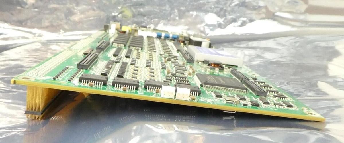 Used MKS Instruments AS00996G-32 Common IO Controller PCB Tahoe PVD Working Surplus