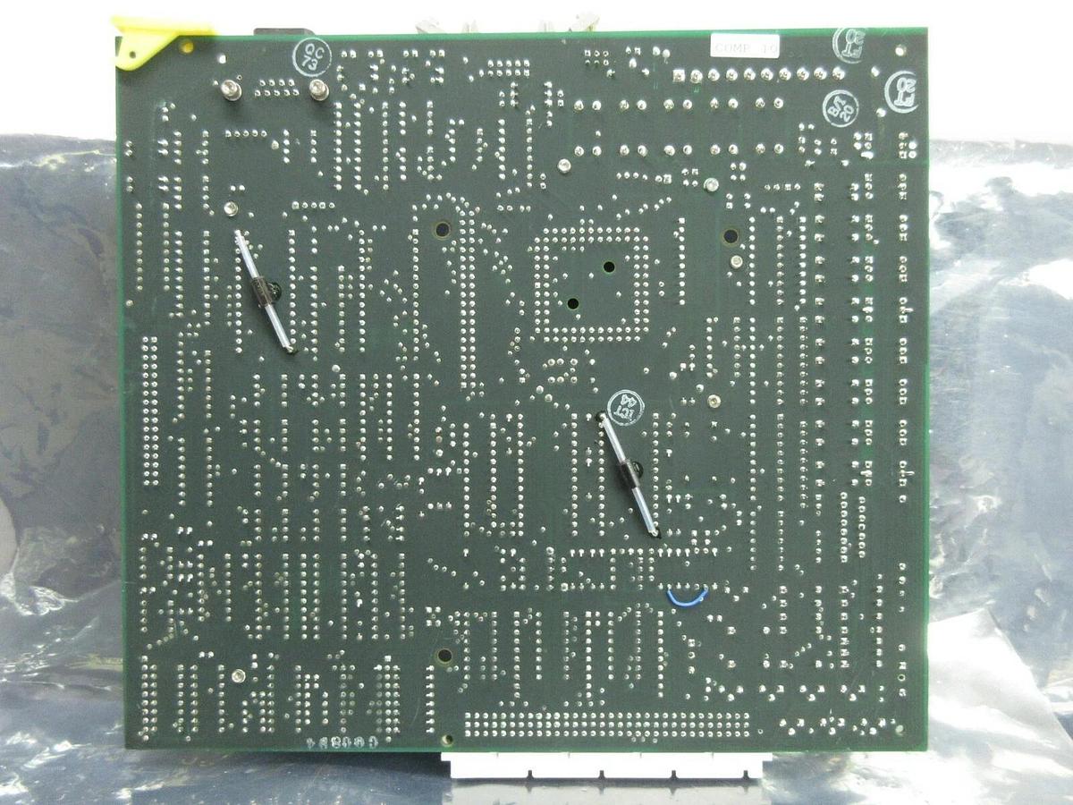 Used SVG Silicon Valley Group 80166F3-01 IDX Station Processor CPU PCB Card Used