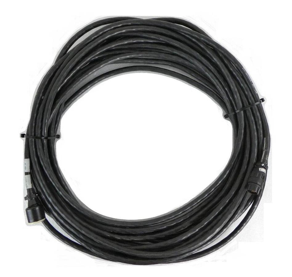 Used Leybold 800152V0006-001 Turbomolecular Pump Cable 23M AMAT 0620-00933 Working