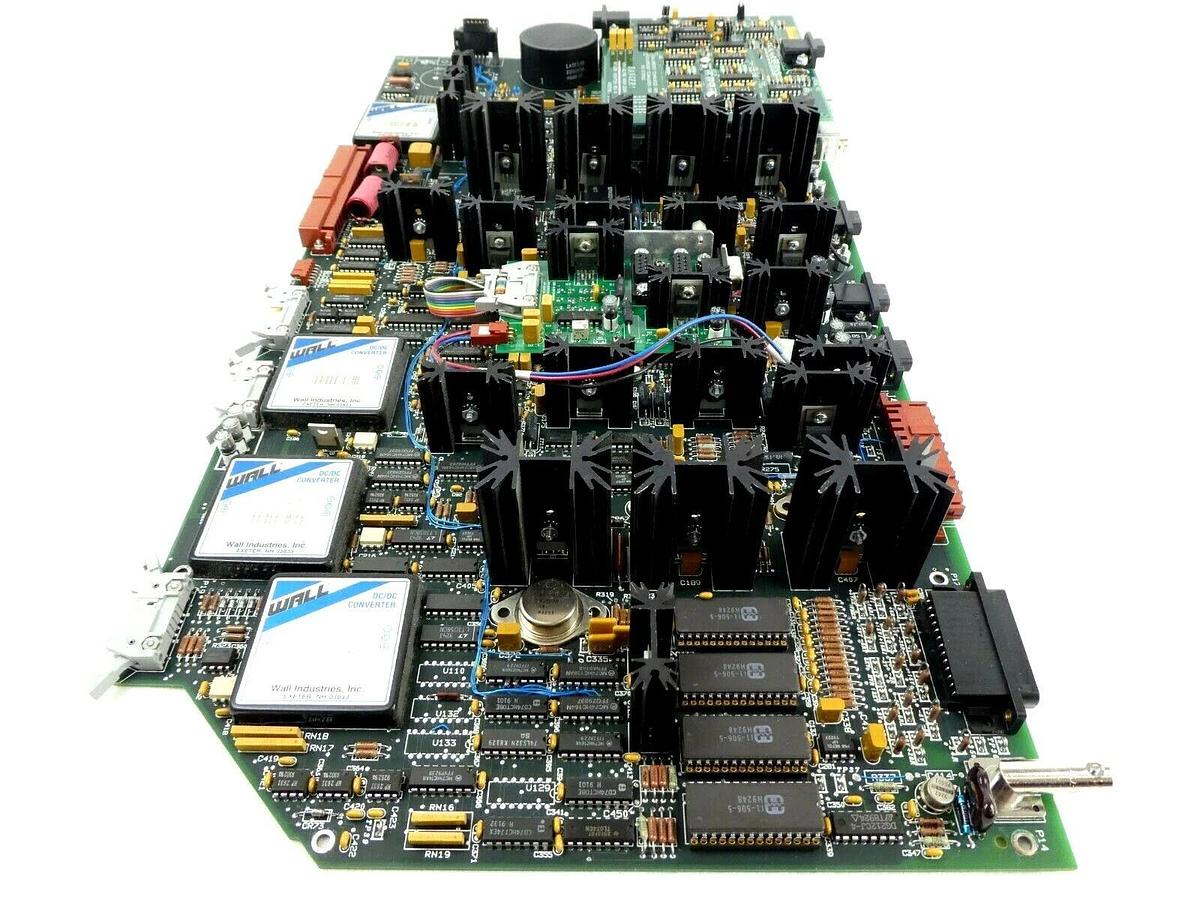 Used Schlumberger 97847555 Column Control Board PCB 97847500 IDS-1000 Working Surplus