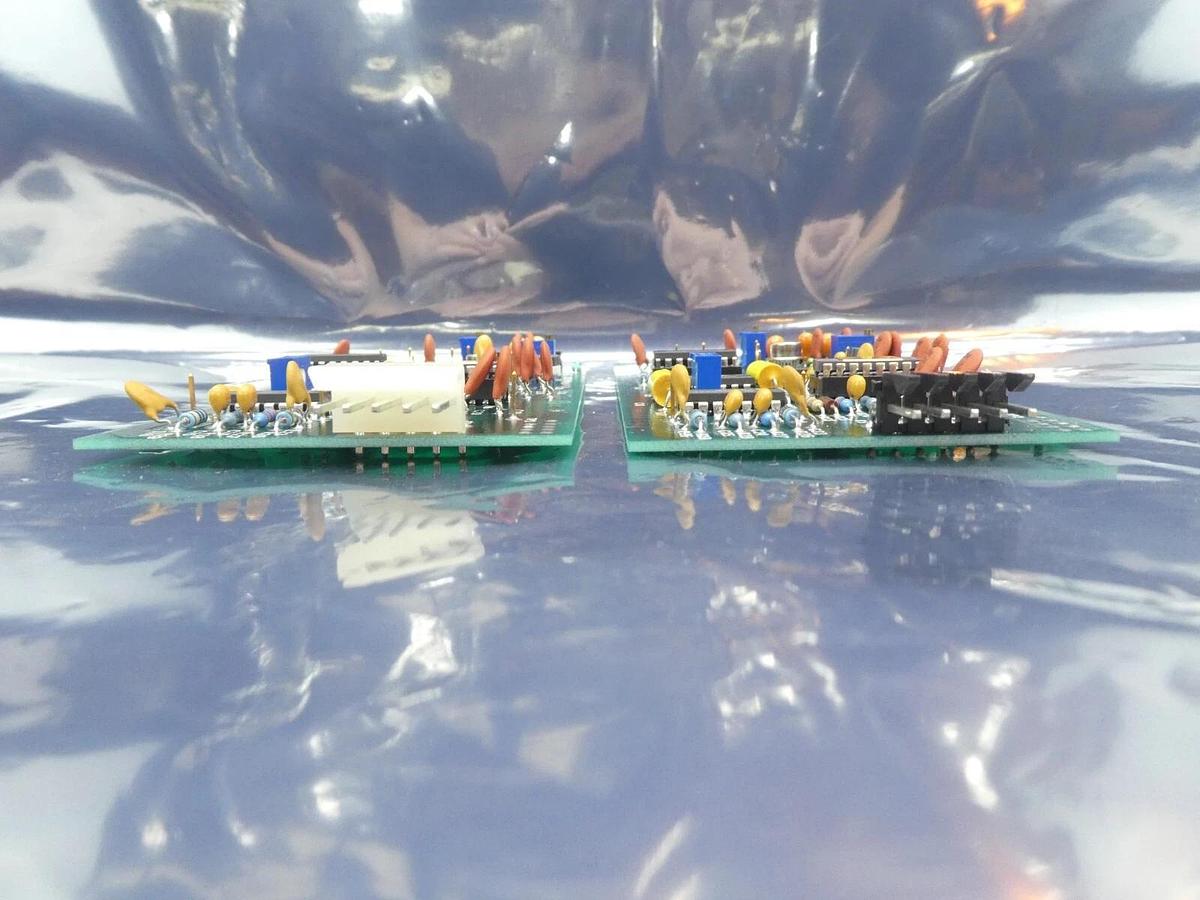 Used KLA Instruments 710-102570-02 PCB Lot of 2 eS31 E-Beam System Working Surplus