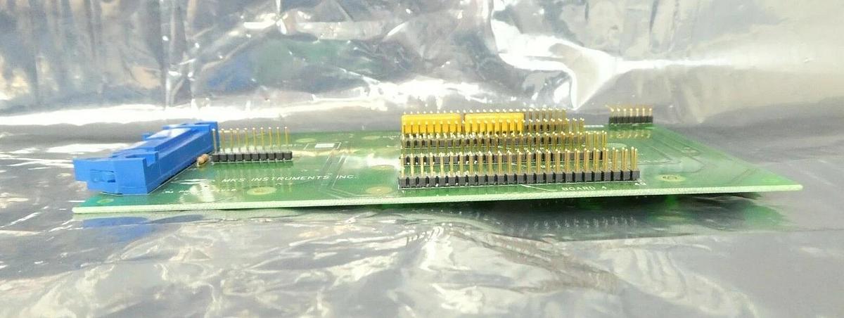 Used MKS Instruments 113591-G1-E Backplane Board PCB Card 113590-C AMAT Working Spare