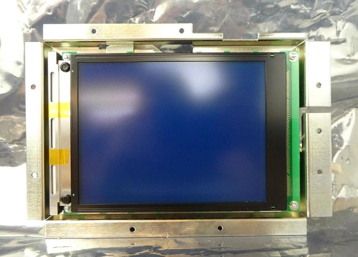 Used Cirris Systems 17-24020-01C Display Panel PCB and Screen 1000V 1500V Working