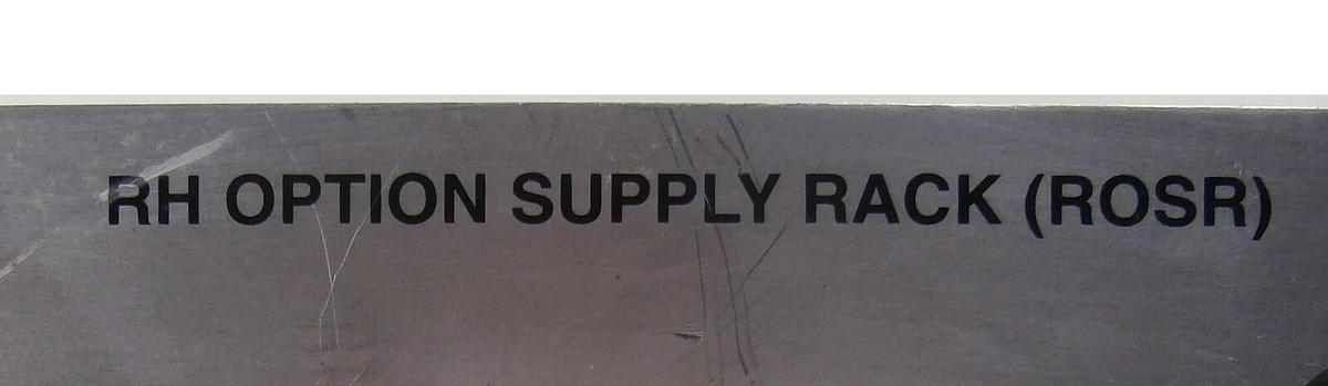 Used ASML RH Option Supply Rack (ROSR) Mains Power Control PILZ PNOZ11 Working Spare