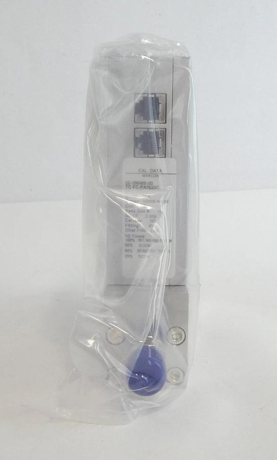 Aera TC FC-PA7820C MFC Mass Flow Controller Lot of 2 New