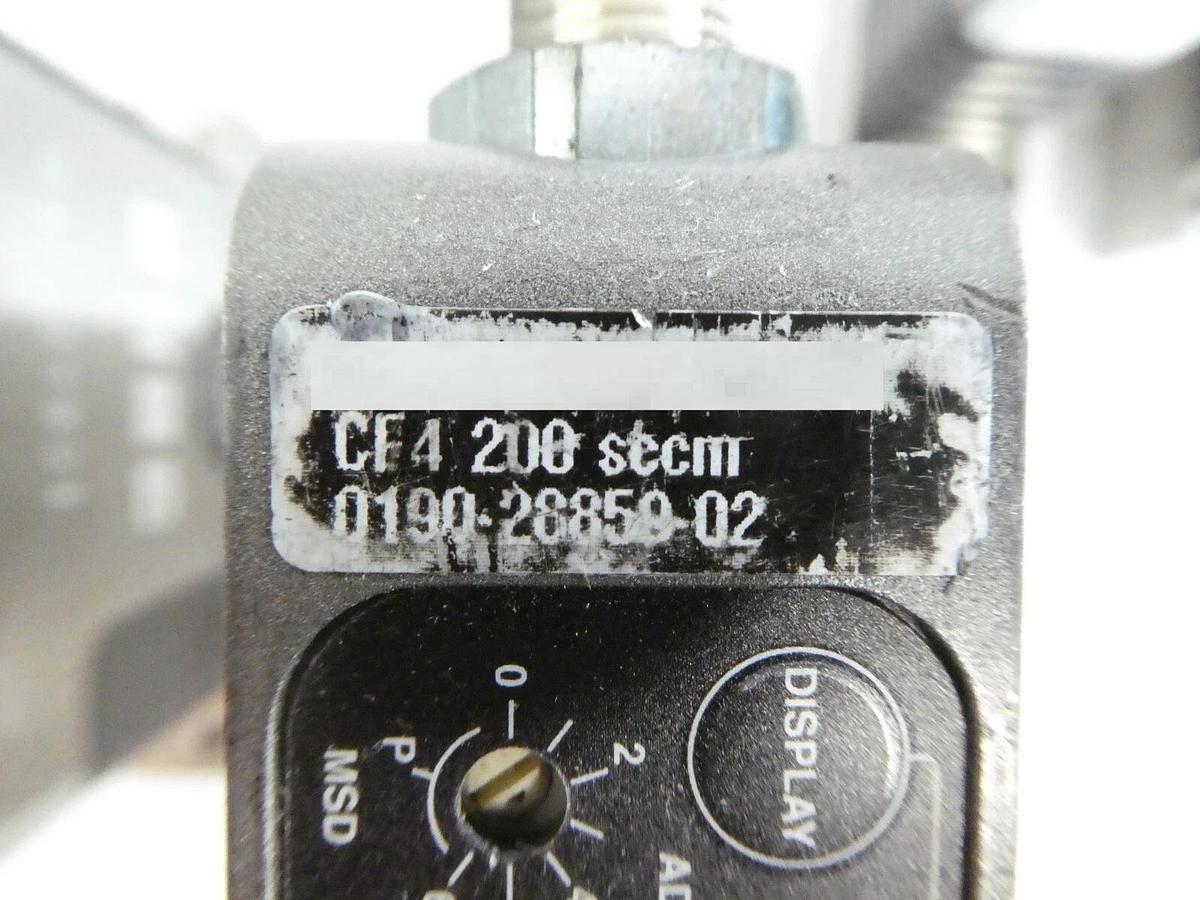 Used Celerity IFC-125C Mass Flow Controller MFC UNIT 125 Lot of 8 Working Surplus