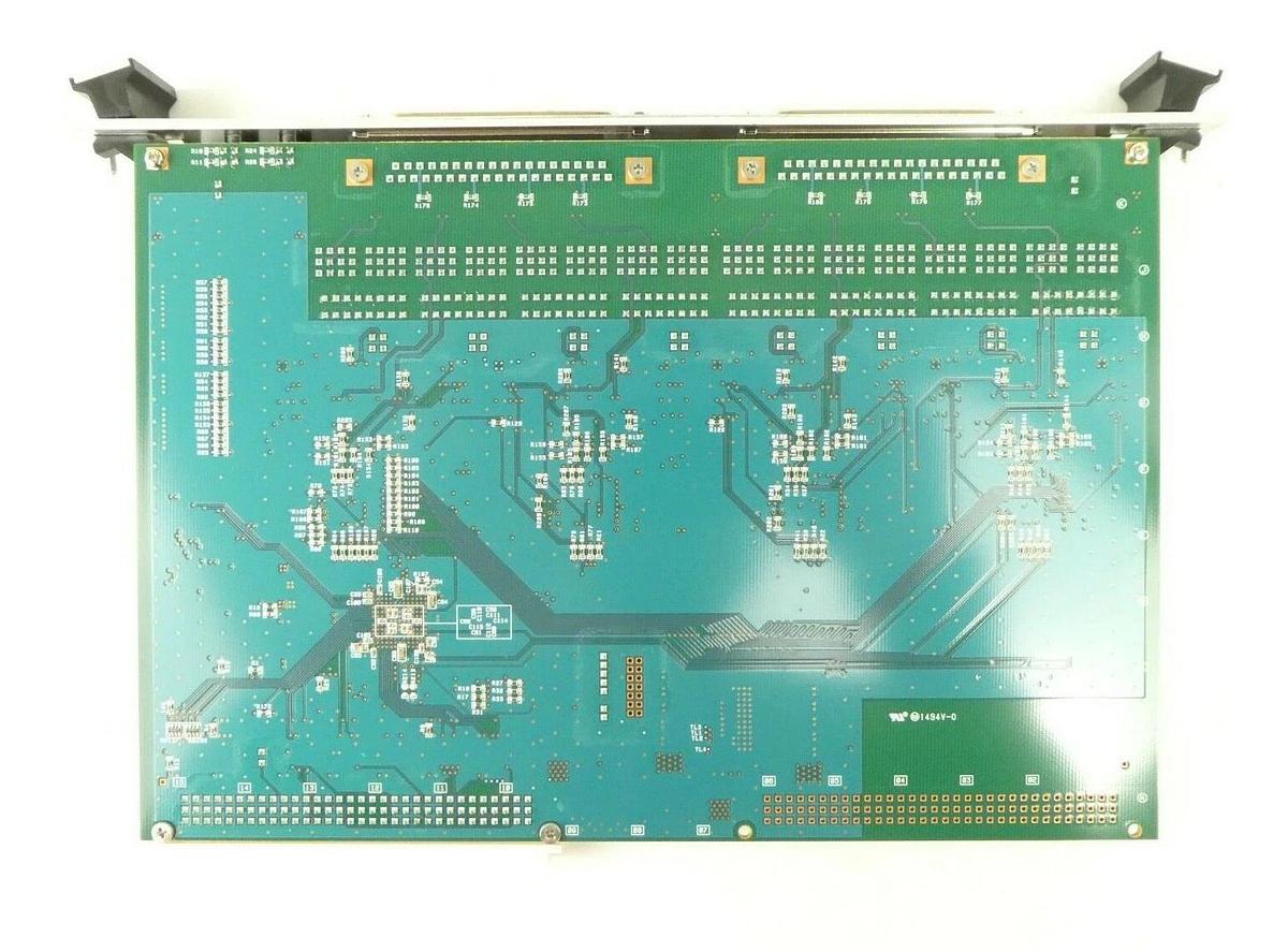 Used Densan DVE-511 8-Channel VME Slave PCB Card DPM-506A Rudolph F30 Working Surplus