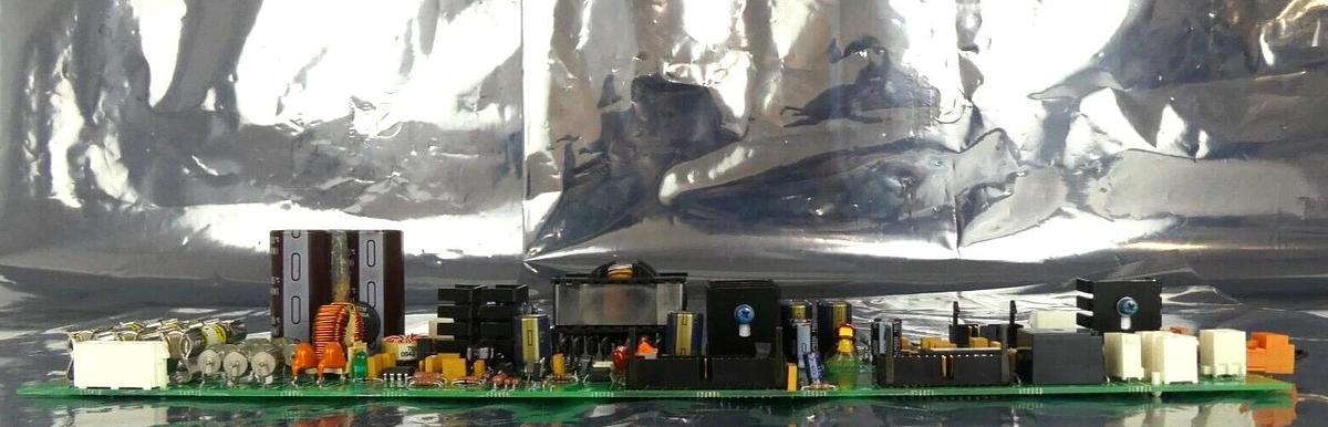 Used ENI Power Systems 000-1050-406 RF Generator PCB Assembly Working Surplus