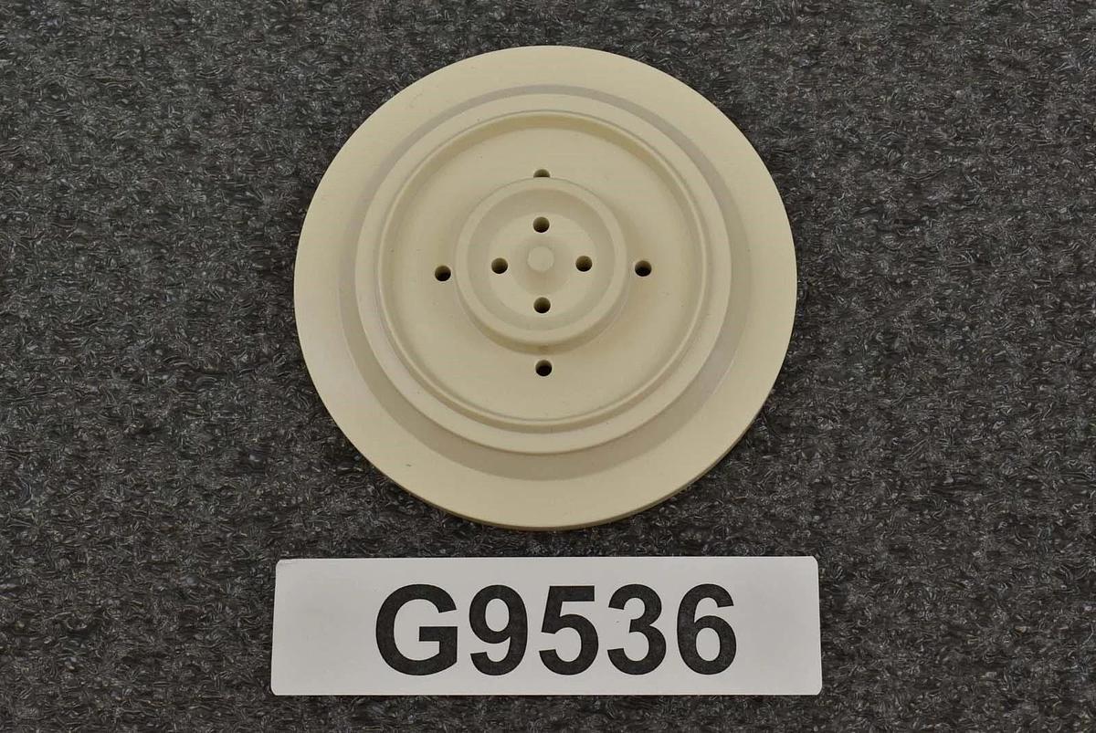 Used Applied Materials 0020-46477-002 Zone 5 Clamp 200MM 5 Zone Profiler