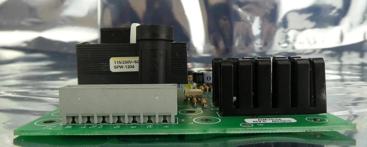 Used Parker Hannifin 75154 ICP VEM Controller PCB 76154 Source SF 5000 Working Spare
