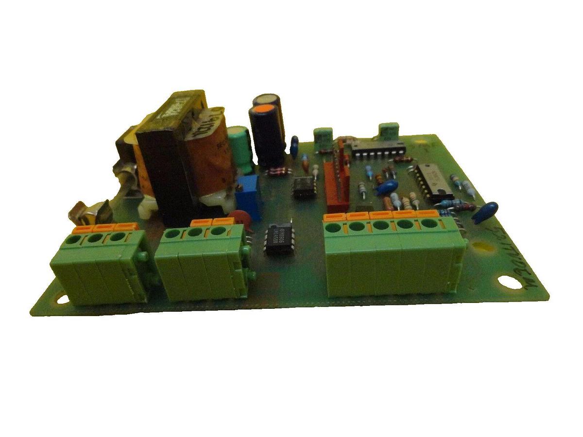 Used Lam Research 017-018-0390 Interface PCB 490 590 Etcher Working Surplus