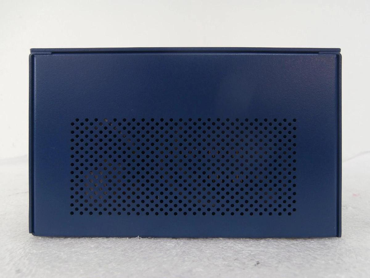 Used MKS Instruments AS00348-02 eDiagnostics System Interface Blue Box 4000x AMAT