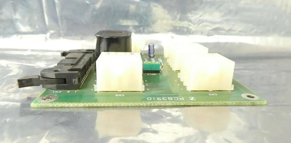 Used TEL Tokyo Electron 381-639116-5 M/C Connection Board PCB PCB3910 Working Surplus