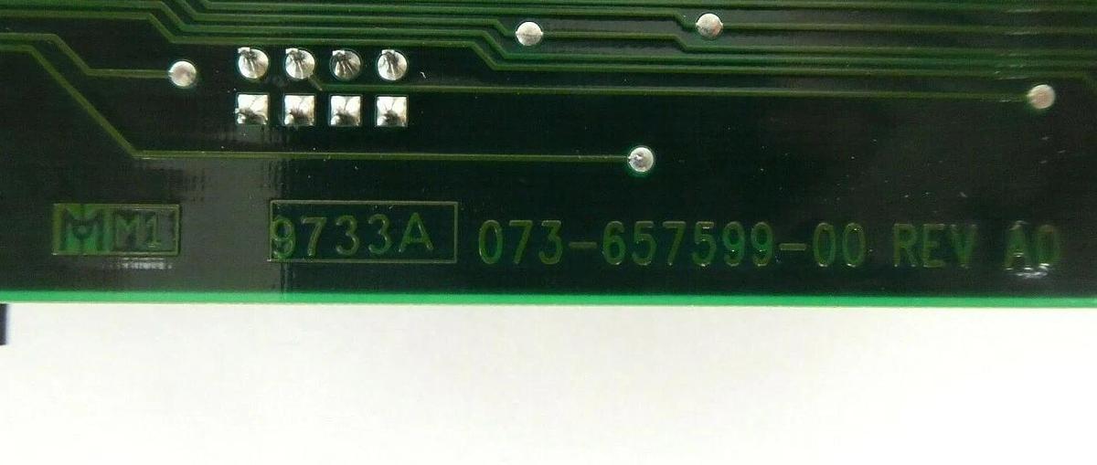 Used KLA Instruments 710-663509-000 Autofocus AF Control Board PCB Card 2132 Used