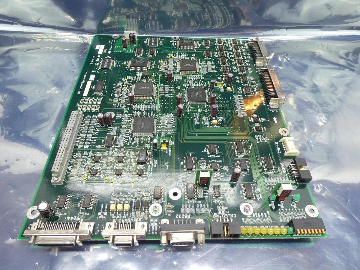 Used SHI Control Systems 417900-810C Interface PCB Working Surplus