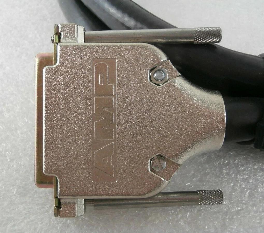 Used Kensington Laboratories Arm Robot Signal Cable 7.5 Foot 4000D AMAT Ultima X