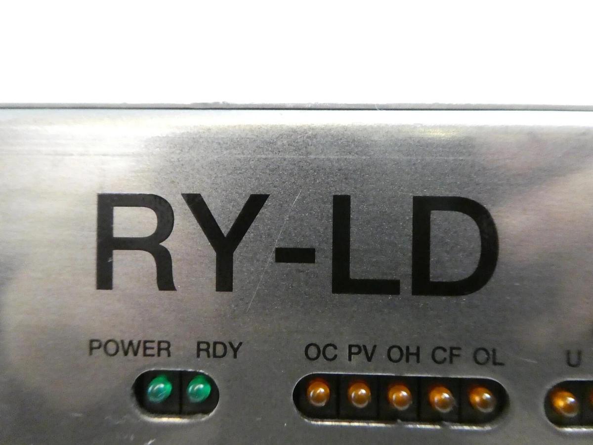 Used Nikon 4S066-591-4 RY-LD Amplifier Module SPA474J 4S013-684-1 Bent Handle Working
