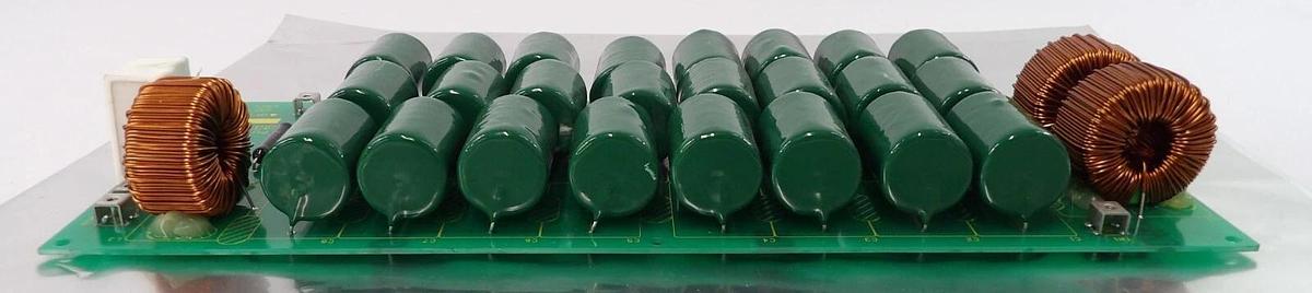 Used Daihen Corporation PU-0516 MW Power Generator Power Supply PCB Working Surplus