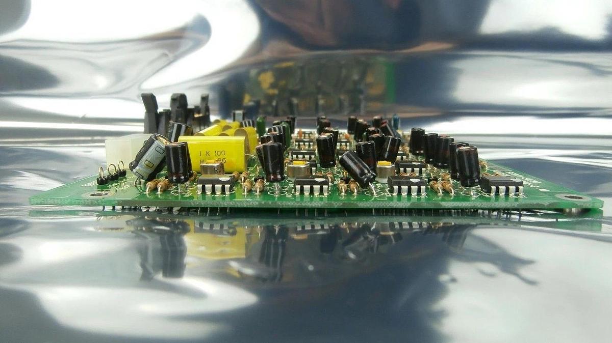 Used Seiko Seiki P005Y008Z861-3 AI Resistor Board PCB H600 SCU-H1000C Used Working