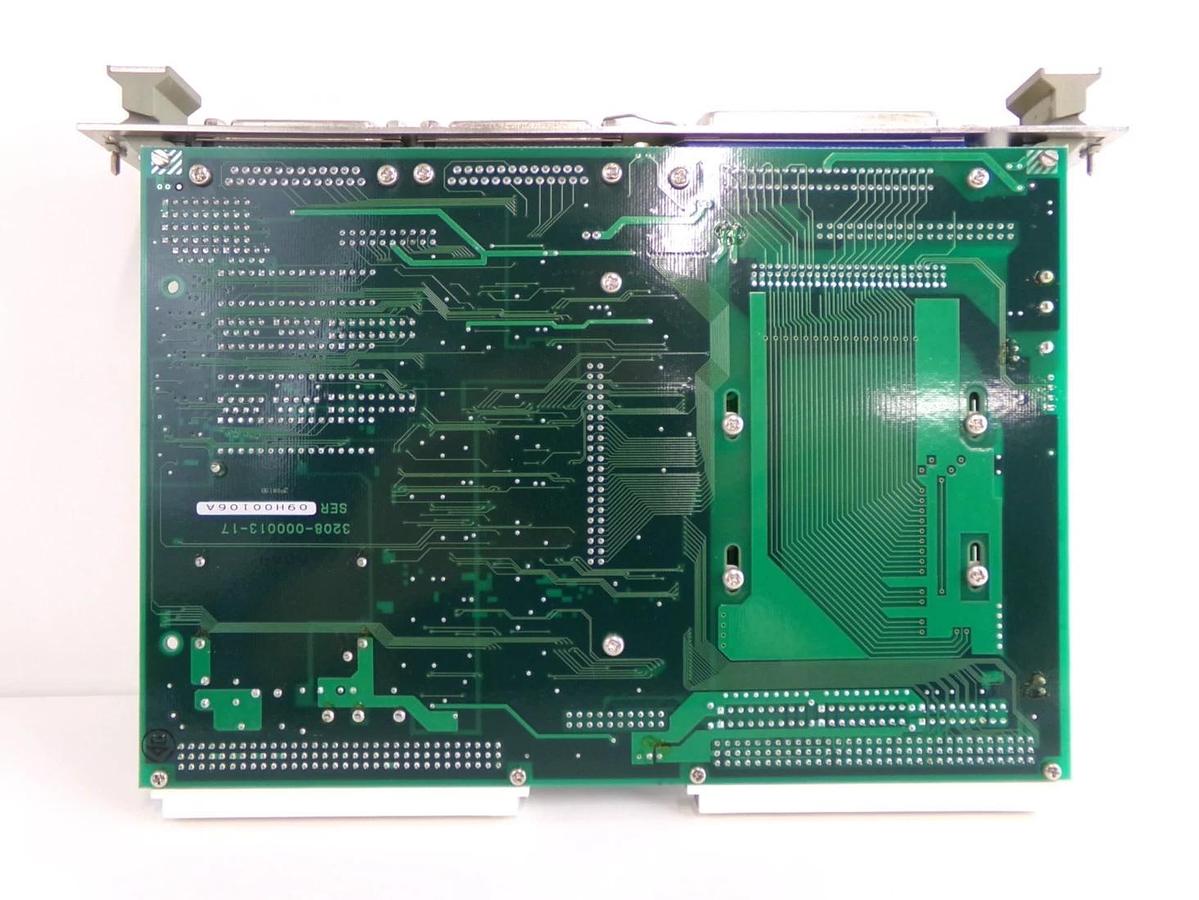 Used TEL Tokyo Electron 3281-000203-11 Processor VME PCB Card TYB0004-1/147CON Spare