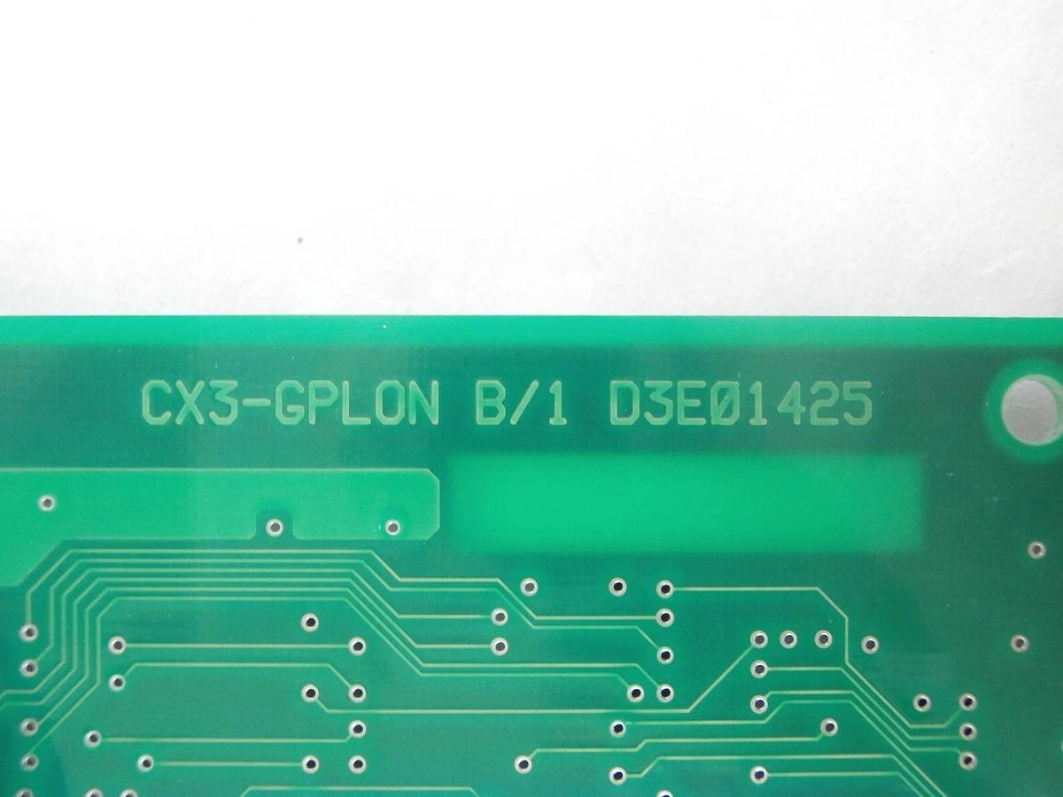 Used Kokusai Electric D3E01425 BTBAS Controller PCB CX3-GPLON T2DC6 Working Surplus