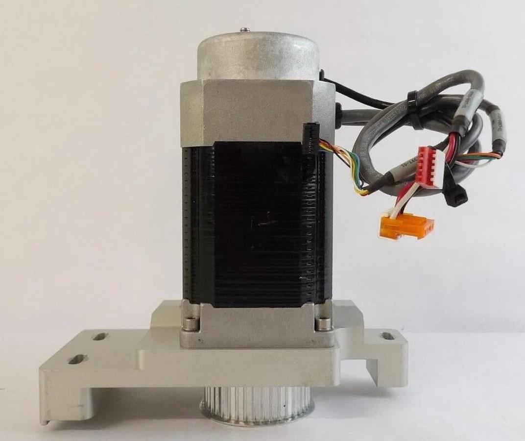 Used Asyst 9700-9398-00 Motor Assembly 300mm Spartan EFEM Integrated Sorter Working