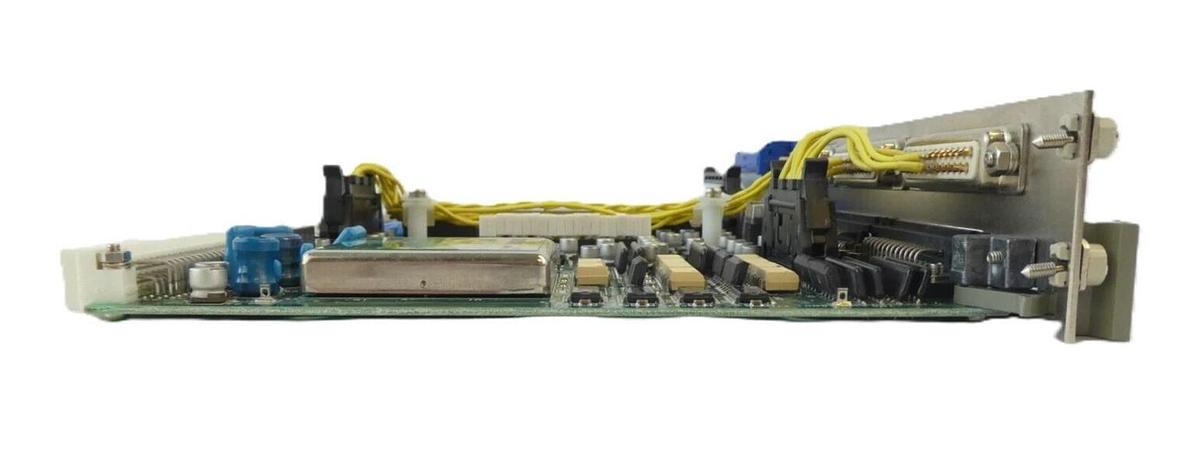 Used TEL Tokyo Electron 3281-000013-19 Interface PCB Card TVB0004-1/147CON Working