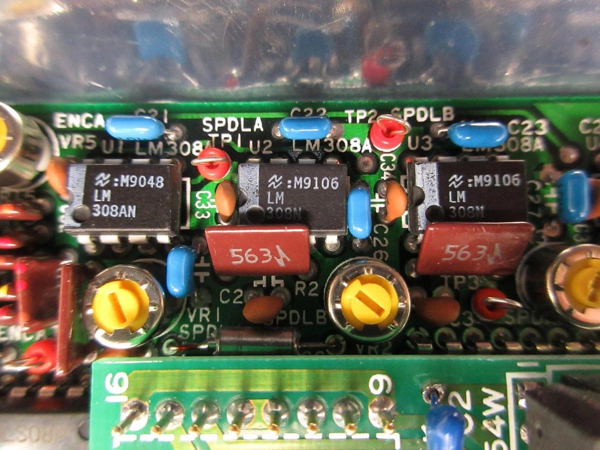Used Nikon 4S020-019-Ⓑ Processor Relay Board PCB 4S020-019-B NSR-1755G7A Used Working