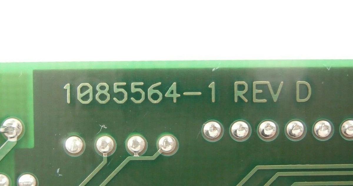 Used Verteq 1085566.1 Wave Overspeed Board PCB 1085565-1 1085564-1 Working