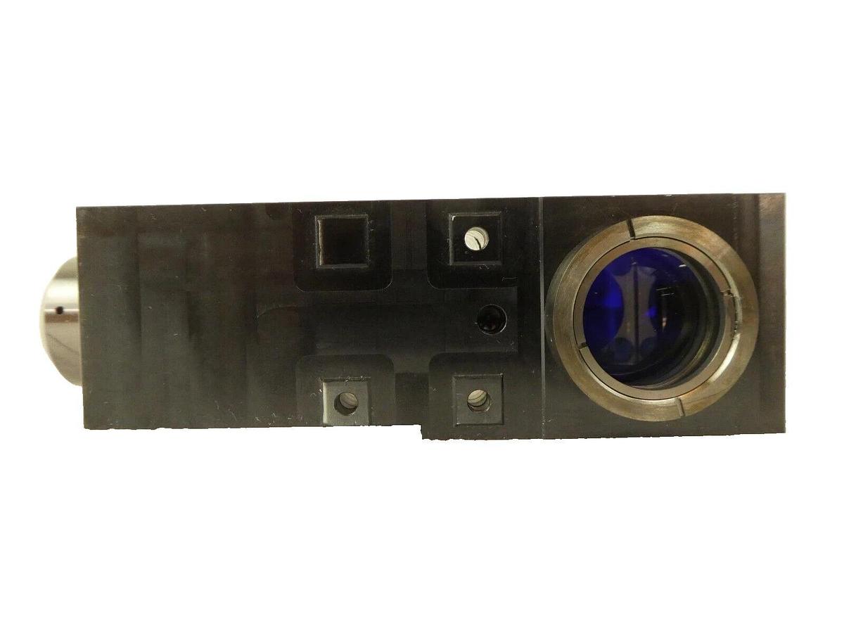 Used Nikon Precision NRM-3100 300mm Optical Inspection Objective Mirror Lens Working