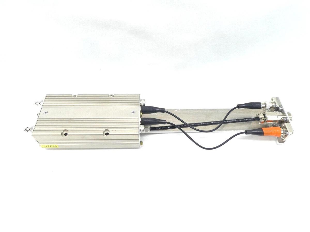 Used Nikon TYPE 4A Relay Amplifier Module NSR Series Copper Cu Exposed Working