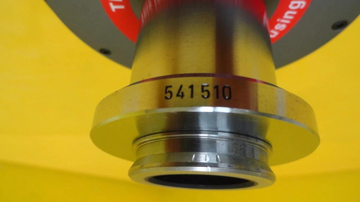 Used RS Roper Scientific RTE/CCD-1300-Y/HS UV CCD Microscope Camera Working