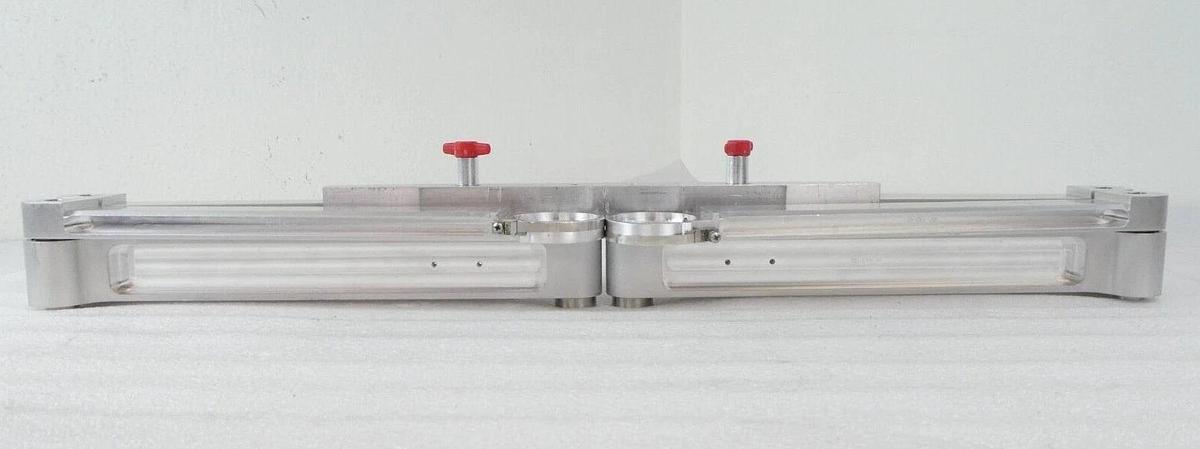 Used Brooks Automation 001-5370-02 Dual Robot Arm VacuTran 5 MTR5 Working Surplus