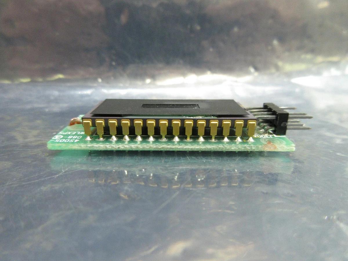 Used Nikon 4S005-088-Ⓐ Sensor Board PCB WLEXPS NSR-1755G7A Step-and-Repeat Used