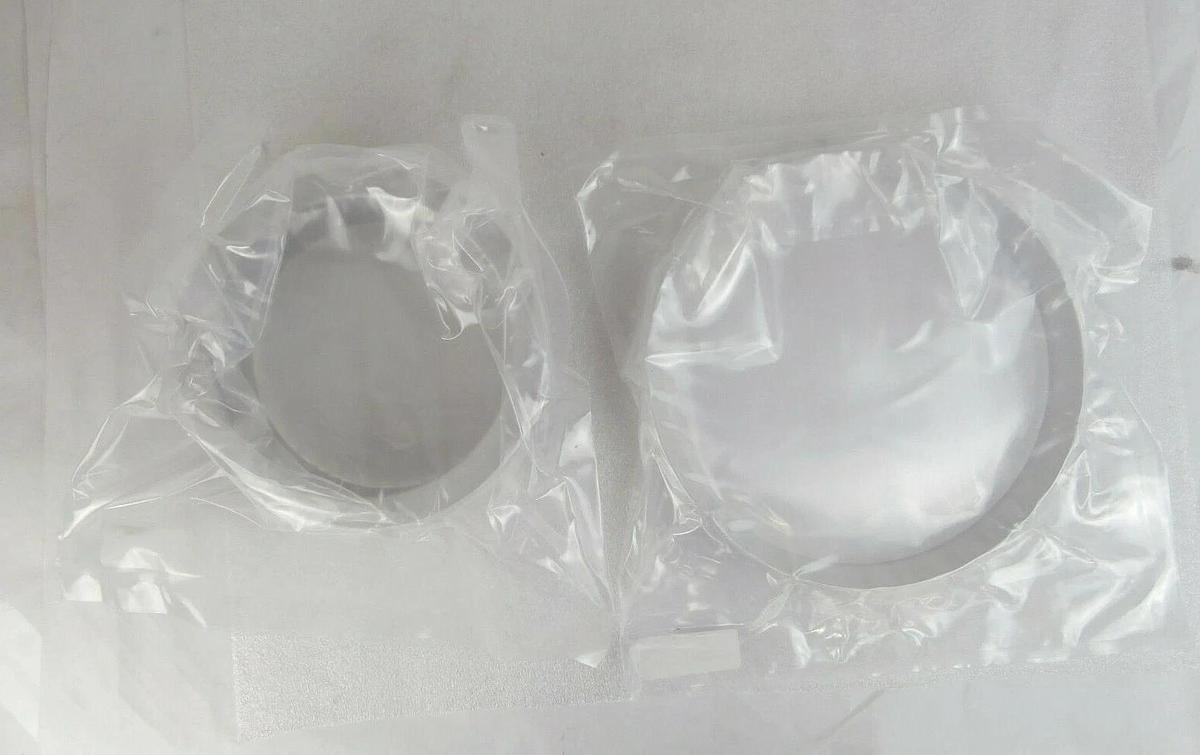 Muto Technology MT-49963 Sputter # 2/3 Cu Shield Kit 6" 150mm Copper New Surplus