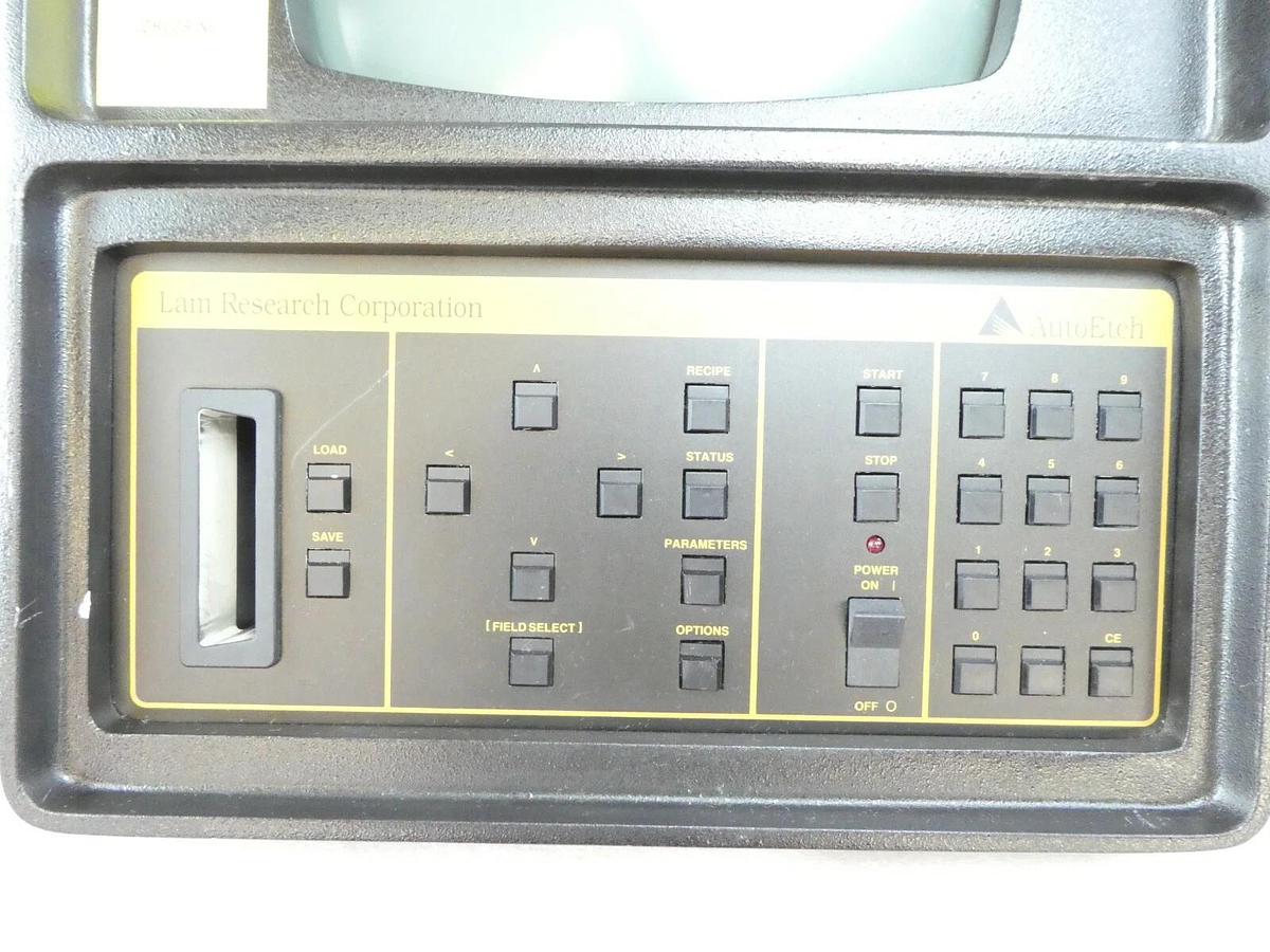 Used Lam Research 853-000358-001 CRT Operator Interface 853-000397-001 Untested As-Is