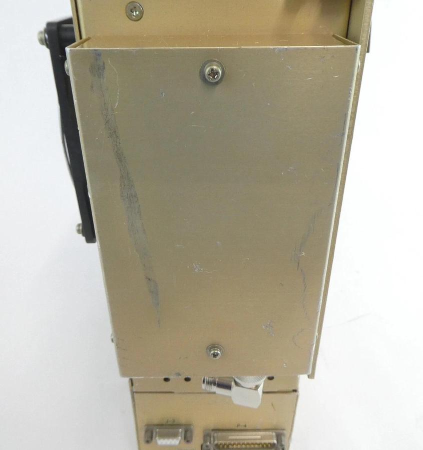 Used ADTEC Plasma Technology AMV-2000AMT Automatic Impedance Matching Unit Working