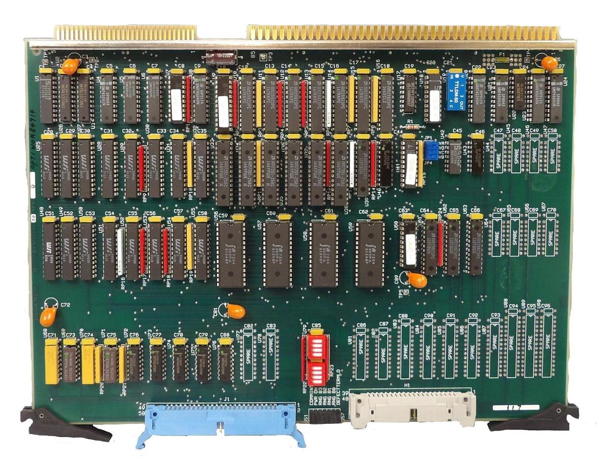 Used KLA Instruments 710-036380-00 Parameter 2 PCB Card Working Surplus