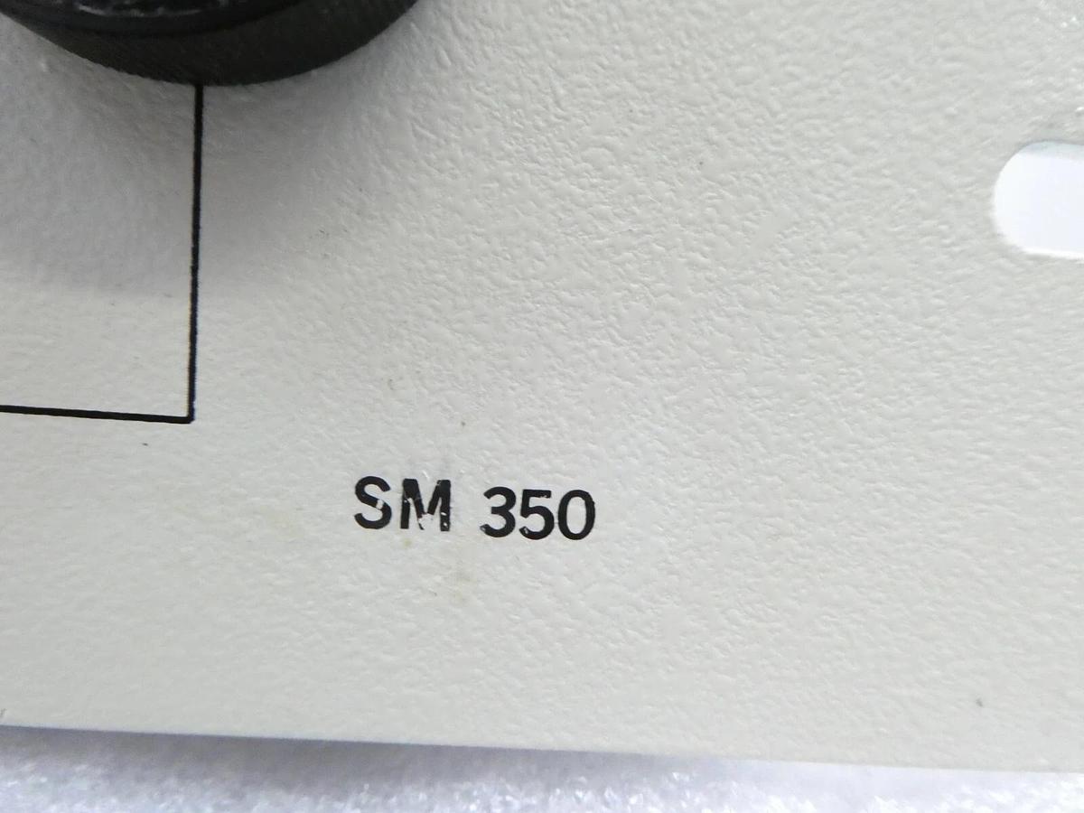 Used Brookhaven SM 350 Solid-State Amplifier SCANMASTER II Varian E20000180 Working