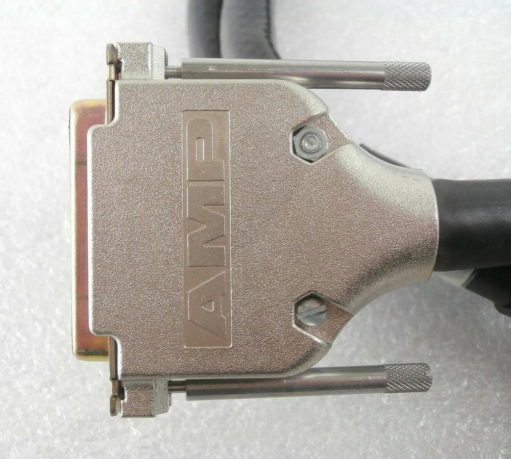 Used Kensington Laboratories Waist Robot Signal Cable 3 Foot 4000D AMAT Ultima X