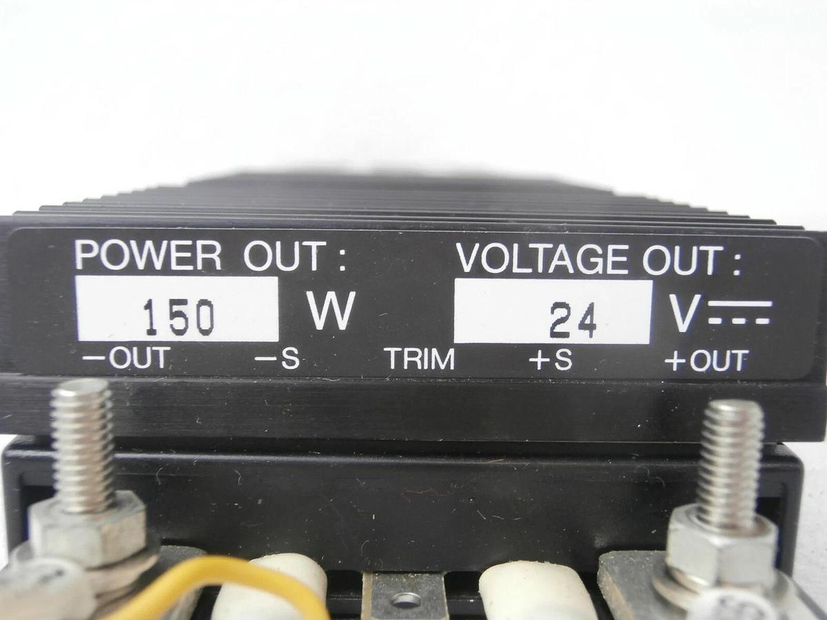 Used Integran IP-LF3-CV DC Power Supply FlatPAC Vicor Working Surplus