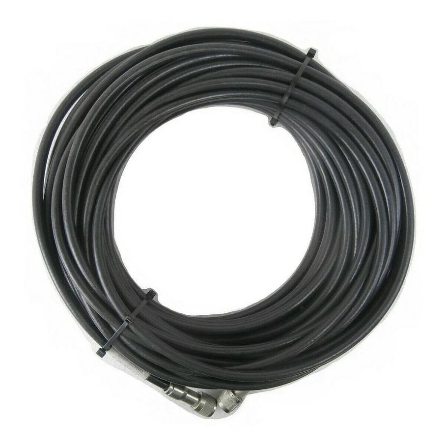 Used Novellus Systems 03-00288-04 CA57-4 HF Coax RF Cable 84 Foot Working Surplus