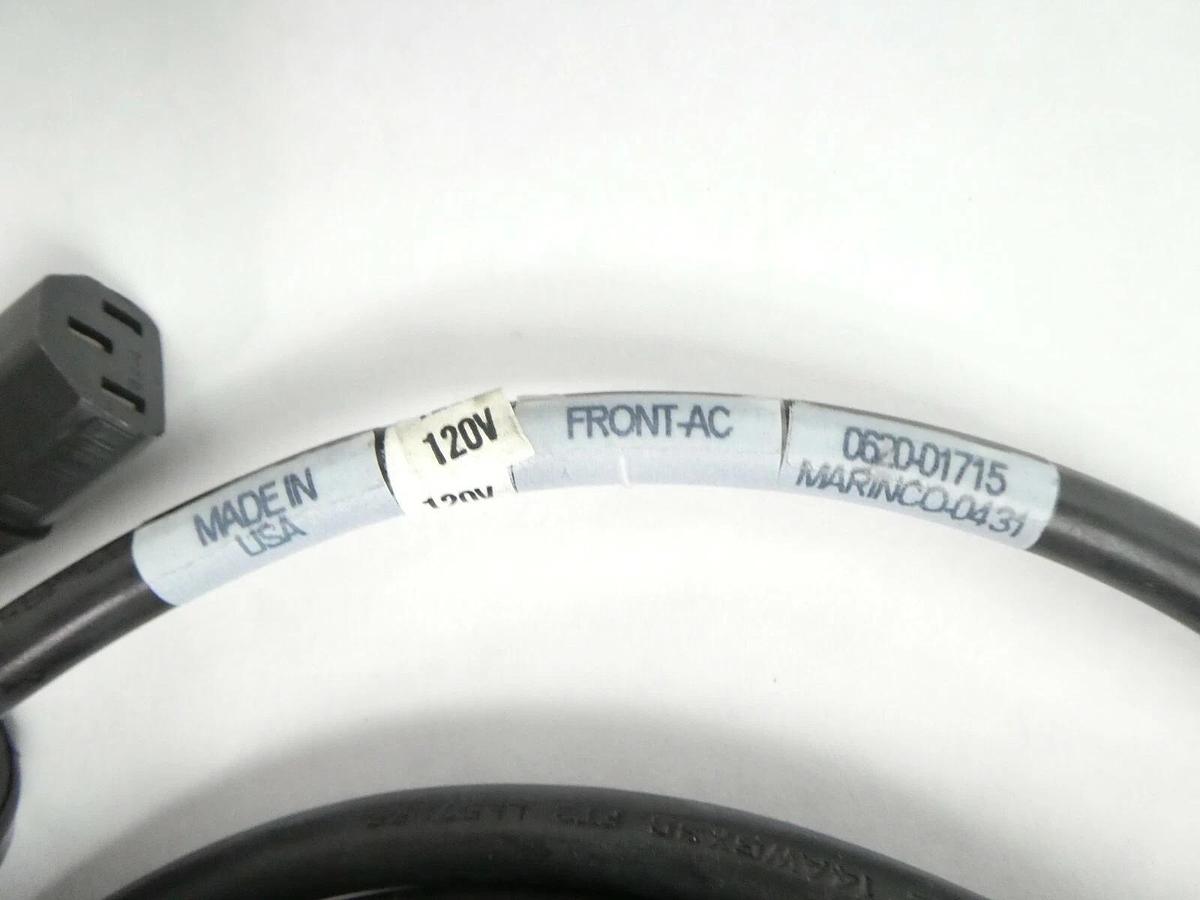 AMAT Applied Materials 0620-01715 Monitor Cable New Surplus