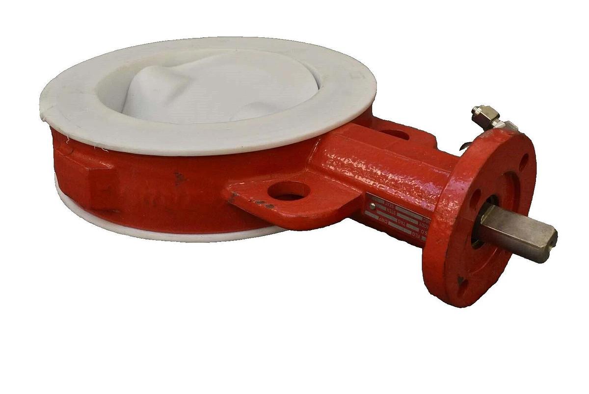 Used Bray S22 Butterfly Valve Spare Surplus