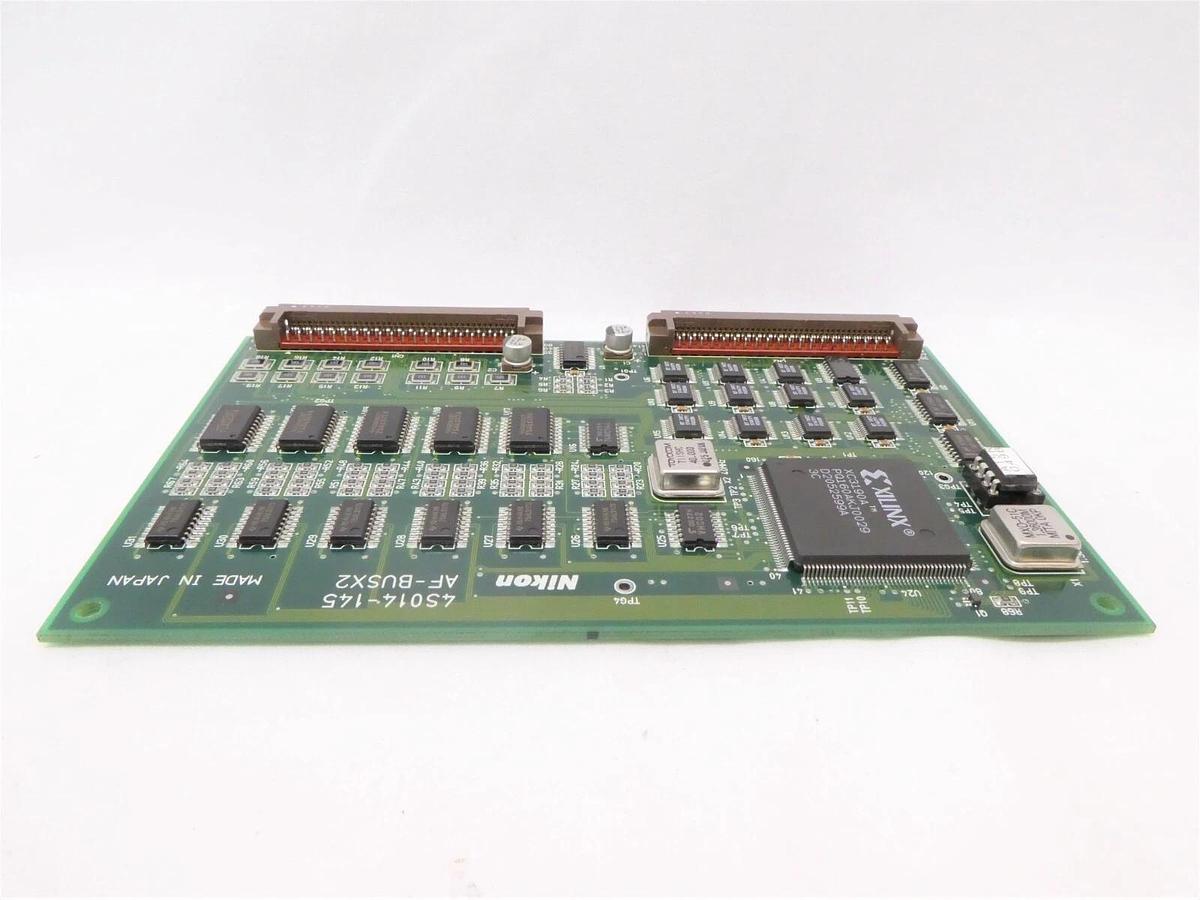 Used Nikon 4S014-145 Bus Board PCB AF-BUSX2 NSR-S204B Working Spare