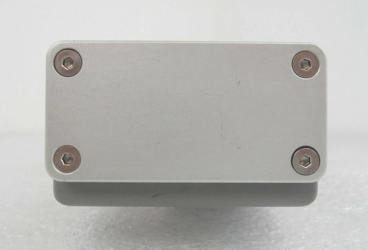 Used RECIF F0300M02 Load Port Belt Drive Motor Assembly Faulhaber 3042W024C Working