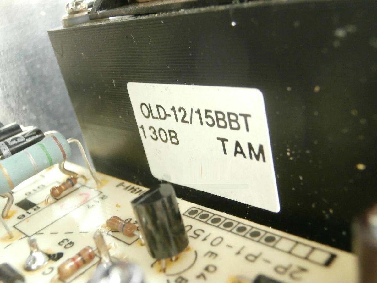 Used JEOL PS UNIT(2) Power Supply Rack JWS-2000 Wafer Defect Review SEM Working Spare