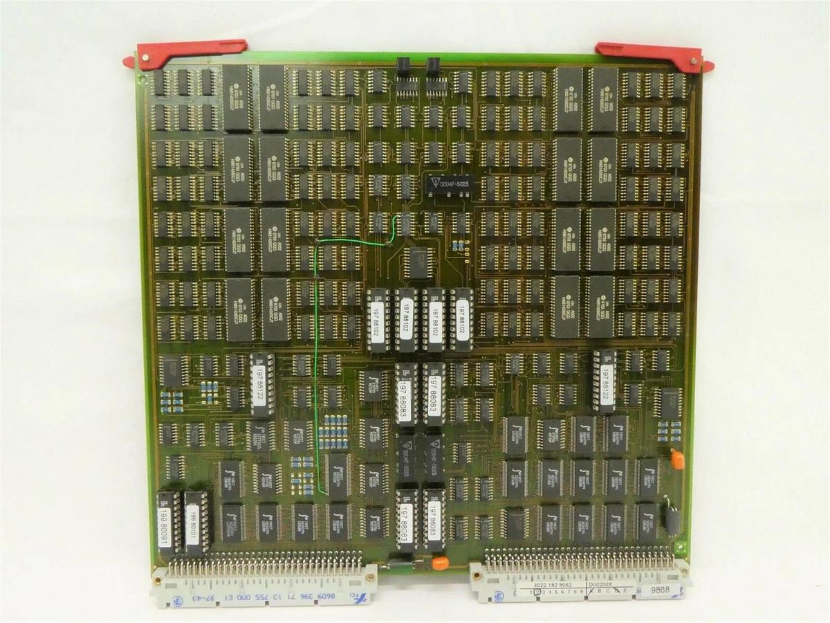 Used FEI Company 4022 192 9052 Processor PCB Card FSDM XL 30 ESEM Working Spare